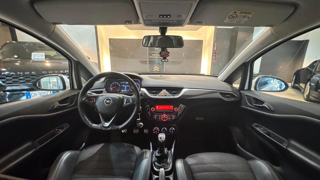 OPEL CORSA OPC 1.6B 207CV - 2016