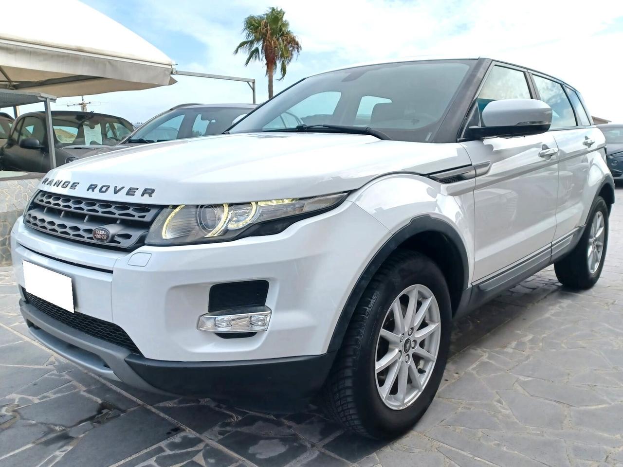 Land Rover Range Evoque 2.2 TD4 5p. Prestige