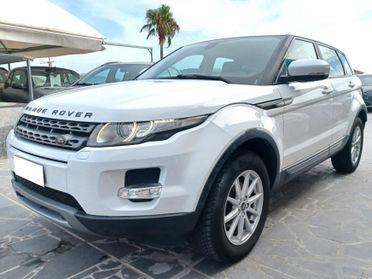 Land Rover Range Evoque 2.2 TD4 5p. Prestige