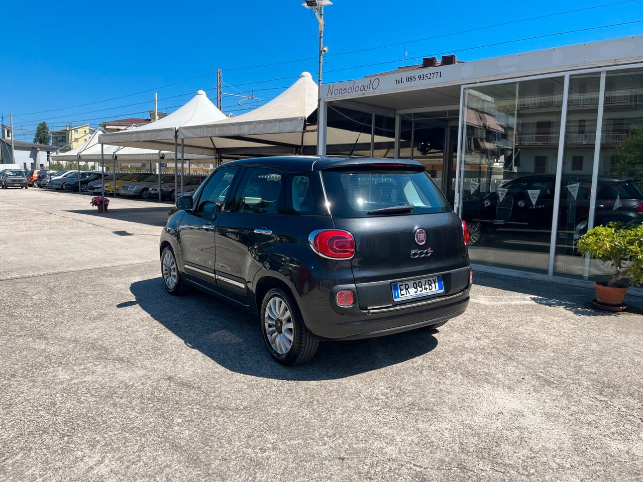 Fiat 500L 1.3 Multijet 85 CV Pop