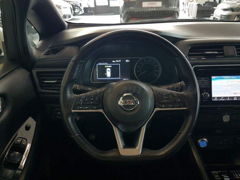 Nissan Leaf Leaf Enel Edition 40kWh 150cv