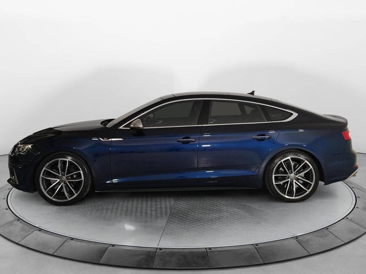 Audi A5 S5 Sportback 3.0 tfsi quattro