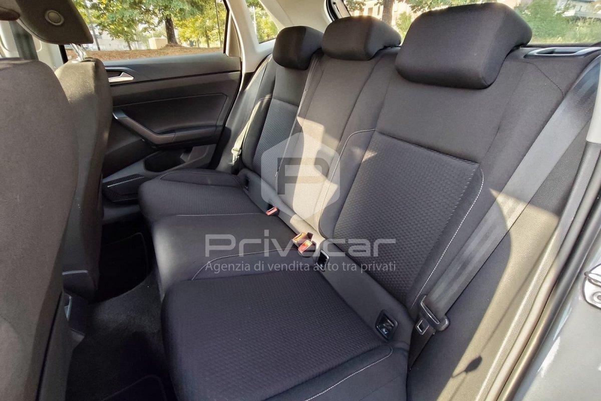 VOLKSWAGEN Polo 1.0 TSI 5p. Comfortline BlueMotion Technology