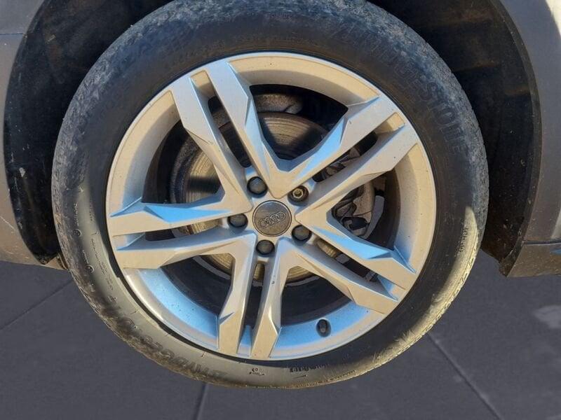 Audi A4 allroad 2.0 TDI 163CV S tronic Business Evolution