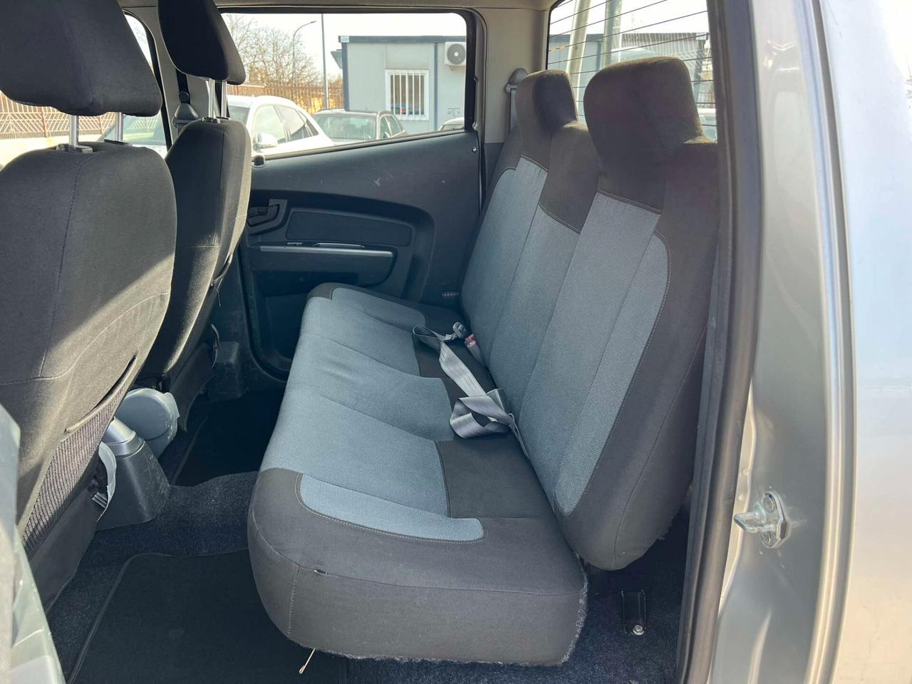 Tata Xenon 2.2 TD 140Cv 4x4 PICK UP