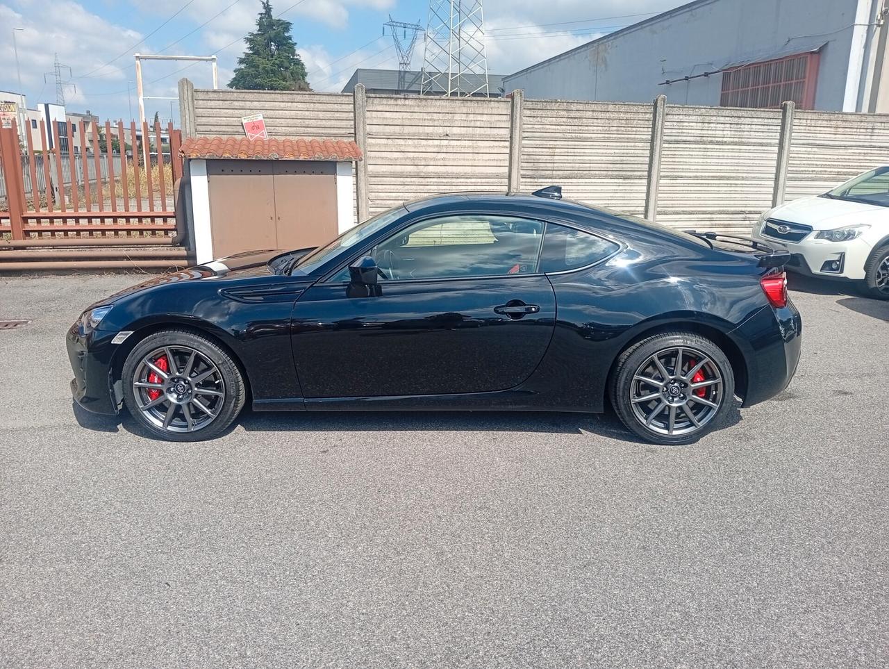 Toyota GT86 2.0 Racing Edition