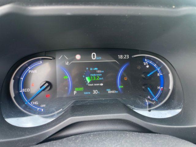 TOYOTA RAV 4 MY23 RAV4 2.5 HV (222CV) E-CVT AWD-i Lounge