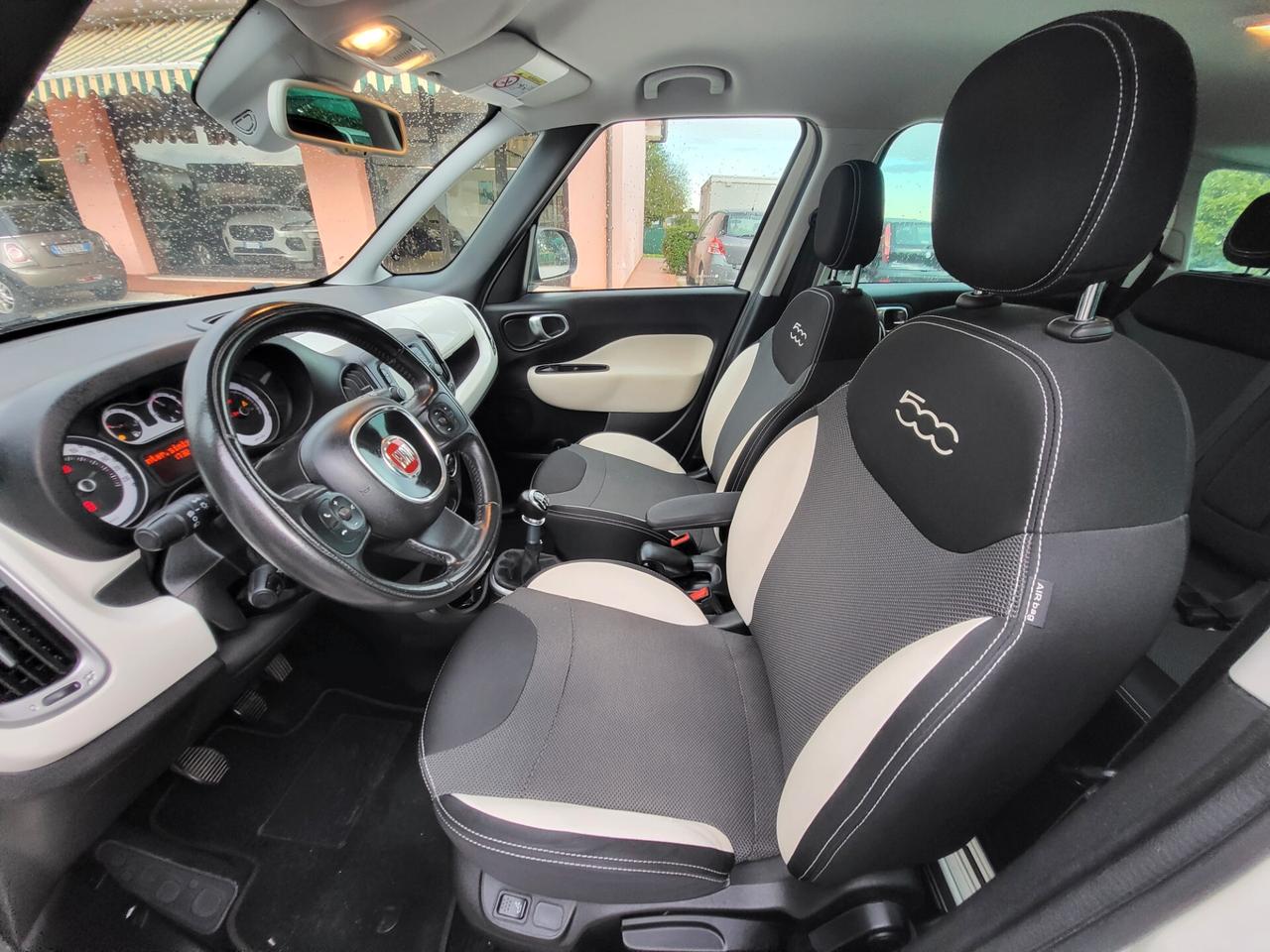 Fiat 500L 1.4 95 CV Trekking-GPL