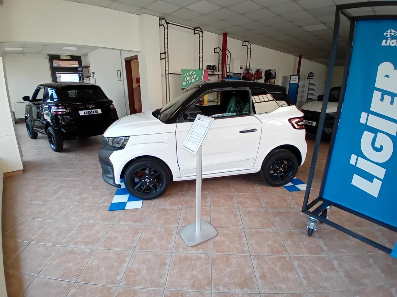 Ligier JS JS50 DCI L6 Select