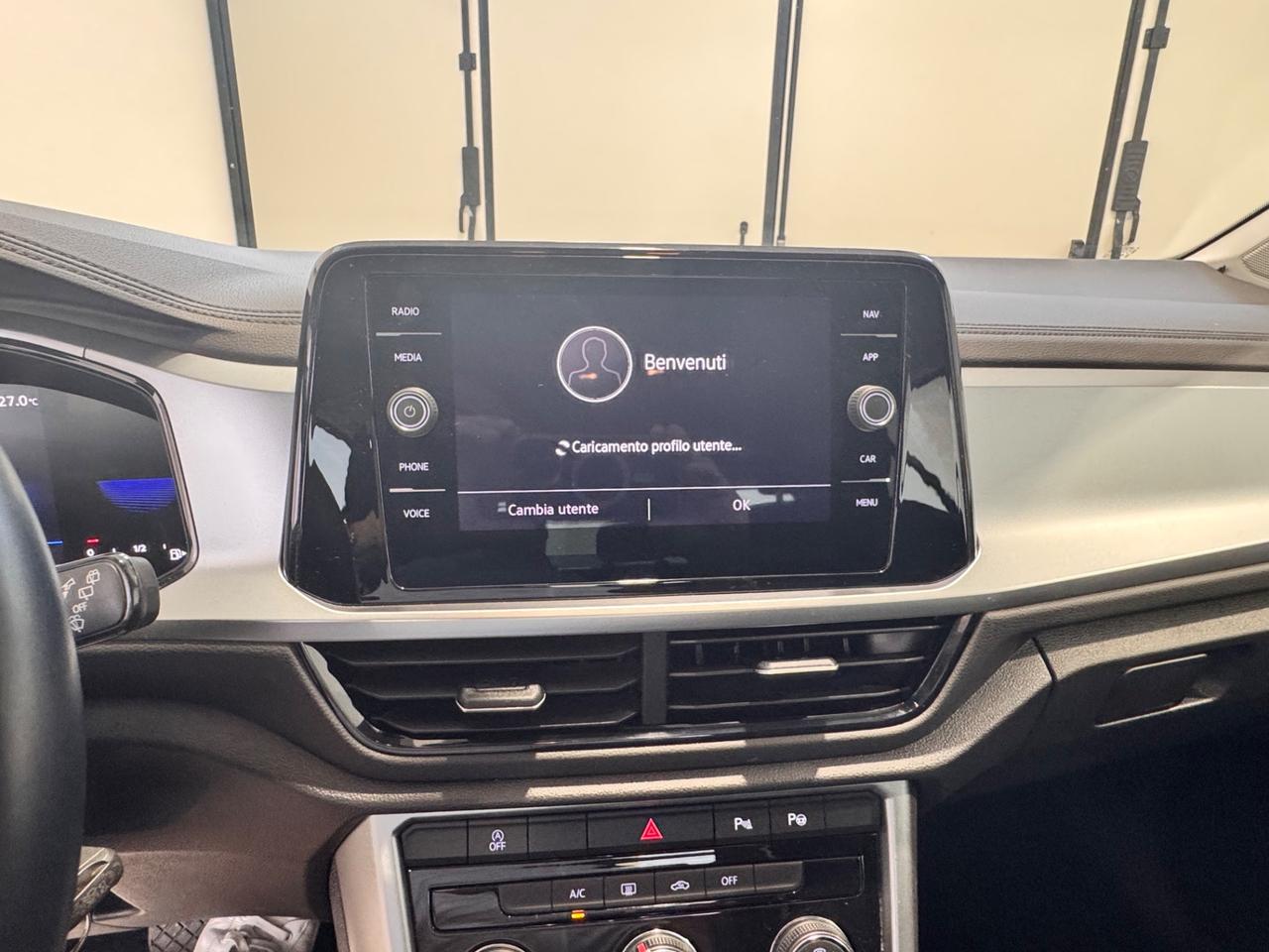 Volkswagen T-Roc 1.5 TSI ACT DSG Edition Plus