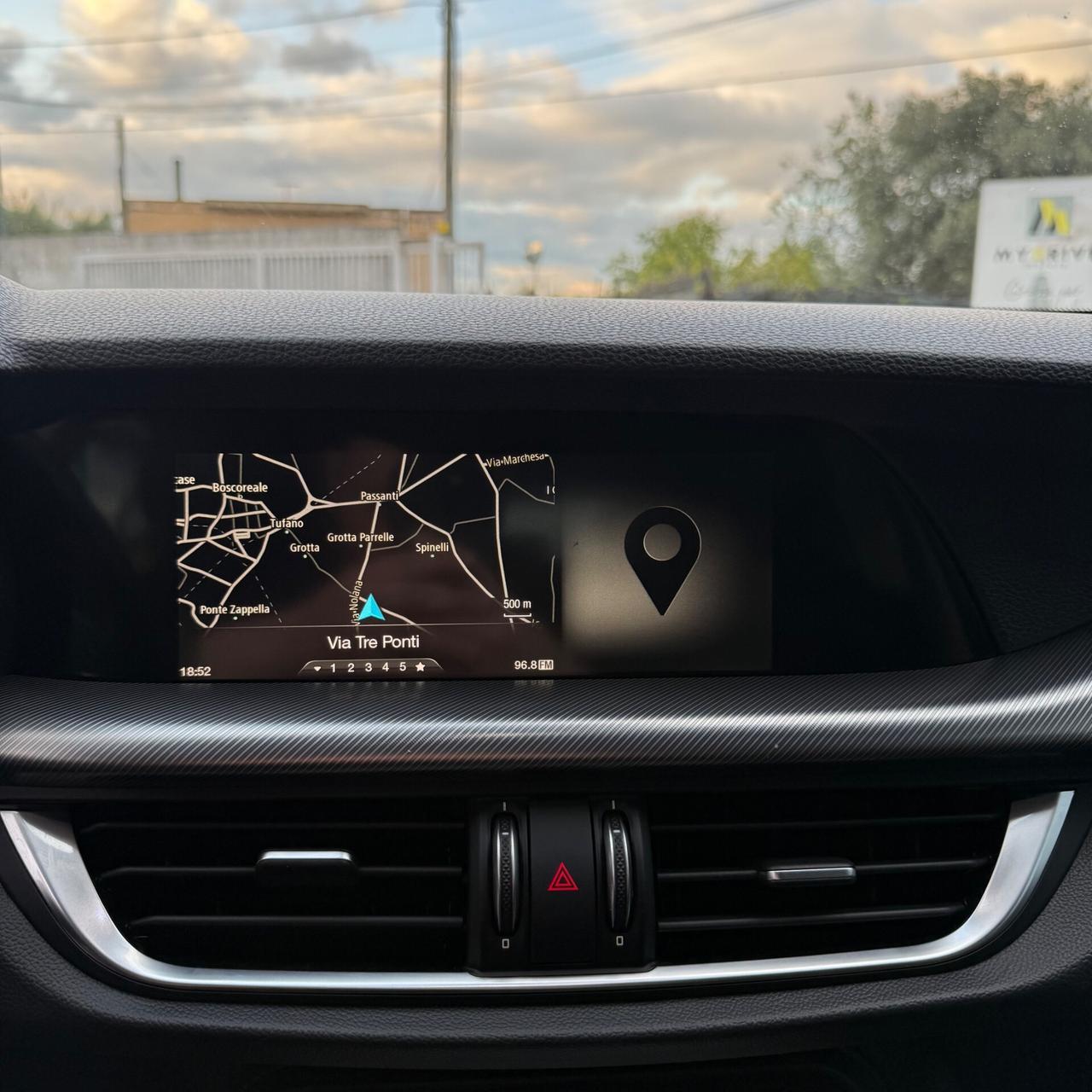 Alfa Romeo Stelvio 2.2 Turbodiesel 180 CV AT8 Q4 Executive