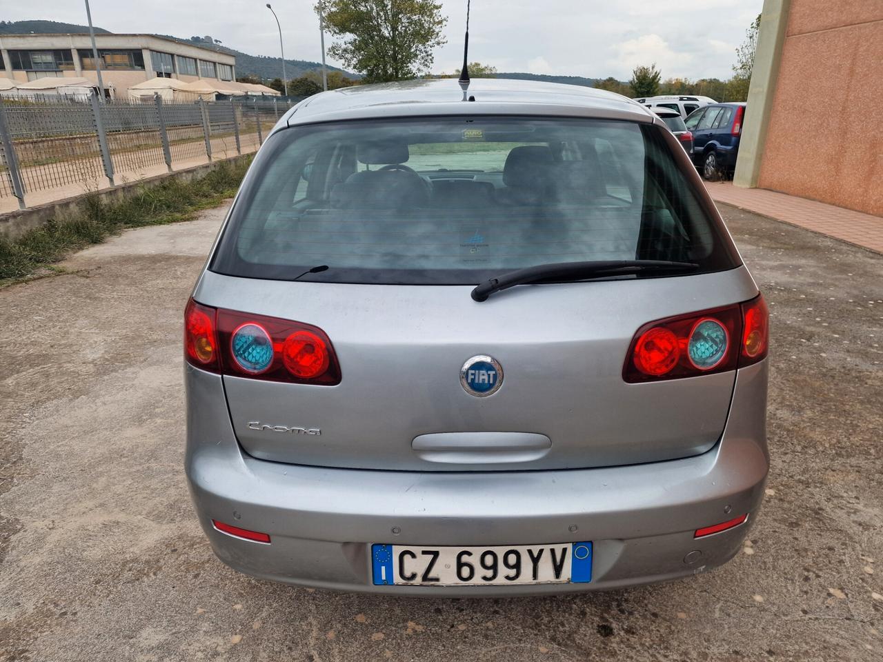 Fiat Croma 1.9 Multijet Dynamic