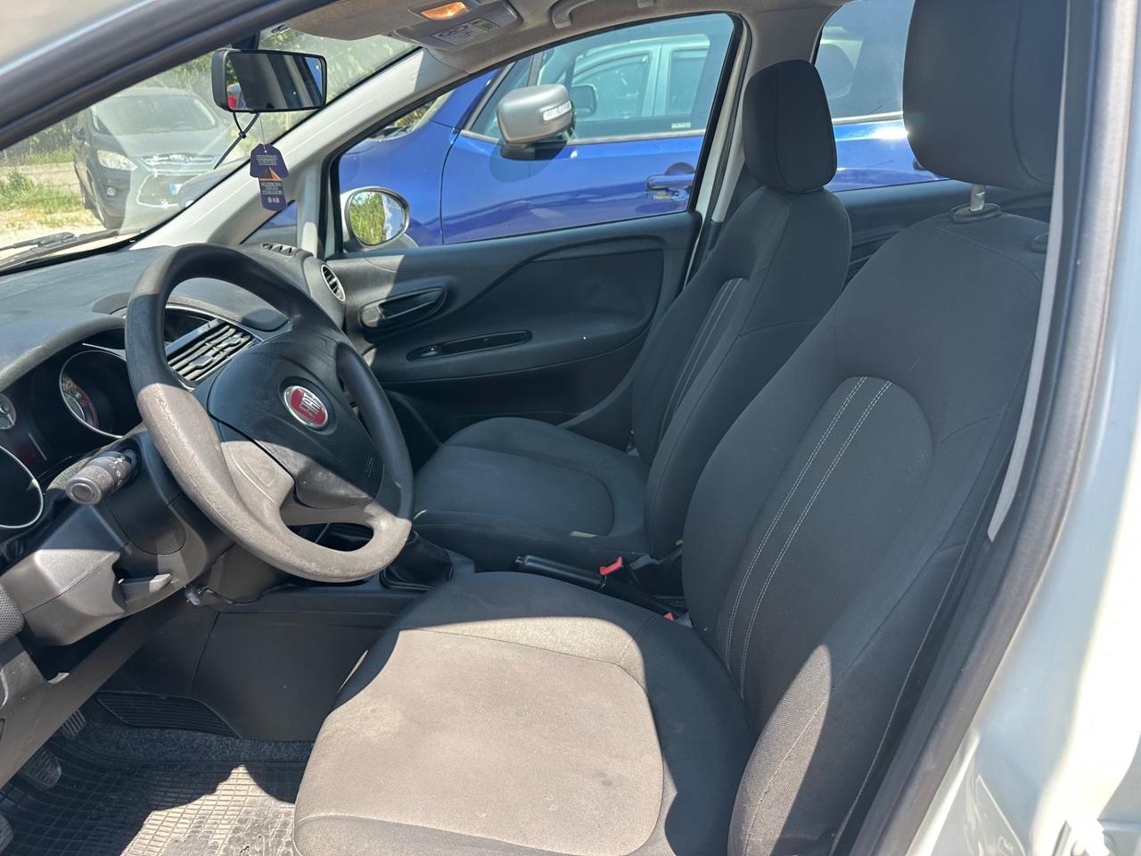 Fiat Punto 1.3 MJT II S&S 95 CV 5 porte Street