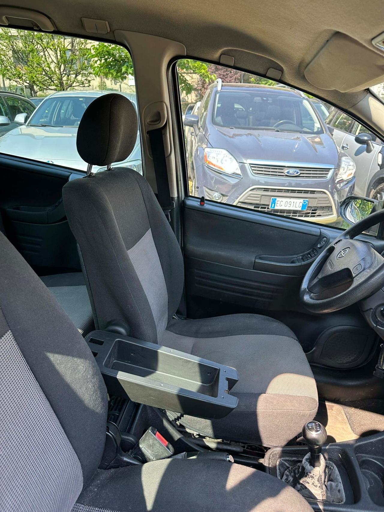 Opel ZAFIRA 1.6 16V ELEGANCE 7 POSTI KMCERT UNICOPR
