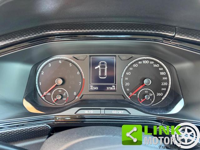 VOLKSWAGEN T-Cross 1.0 TSI Life - Garantita 12 mesi