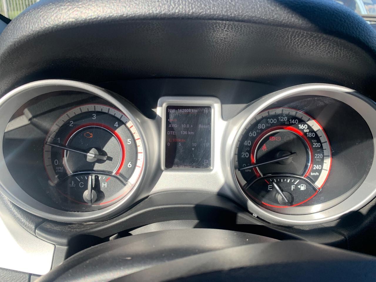 Fiat Freemont 2.0 Multijet 170 CV Lounge 7 posti Automatico 4wd
