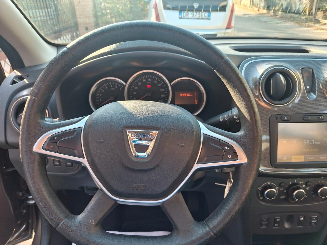 Dacia Sandero Stepway 1.5 dCi 8V 90CV Start&Stop Easy-R