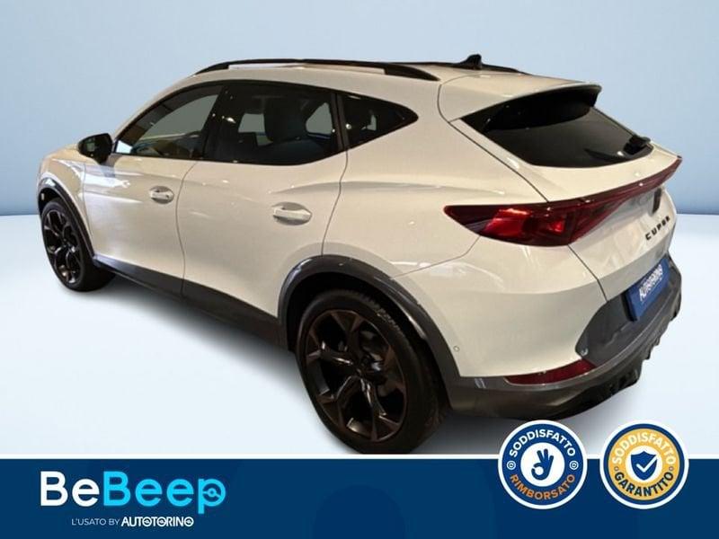 Cupra Formentor 1.4 E-HYBRID DSG