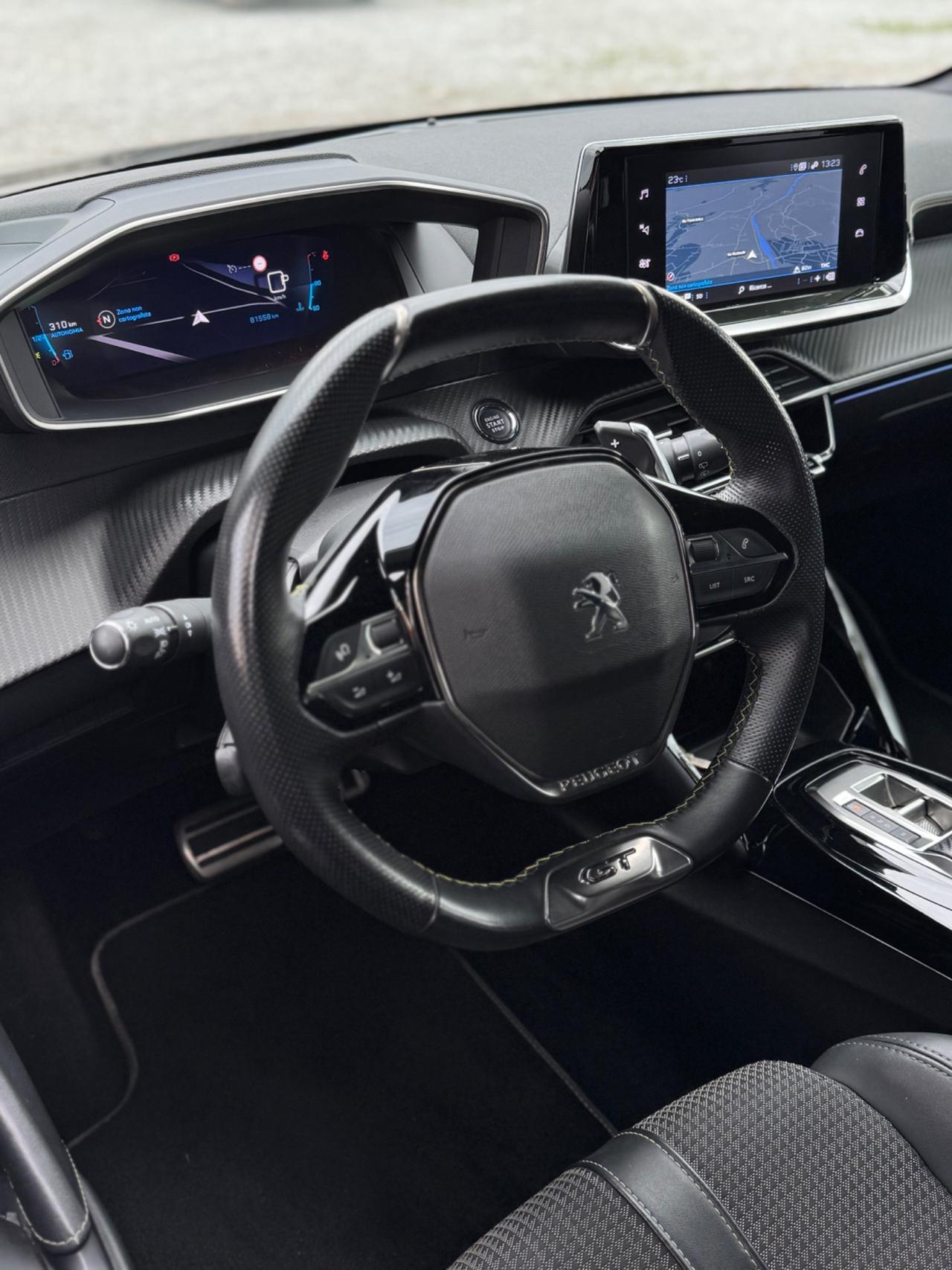 Peugeot 208 PureTech 130 Stop&Start EAT8 5 porte GT