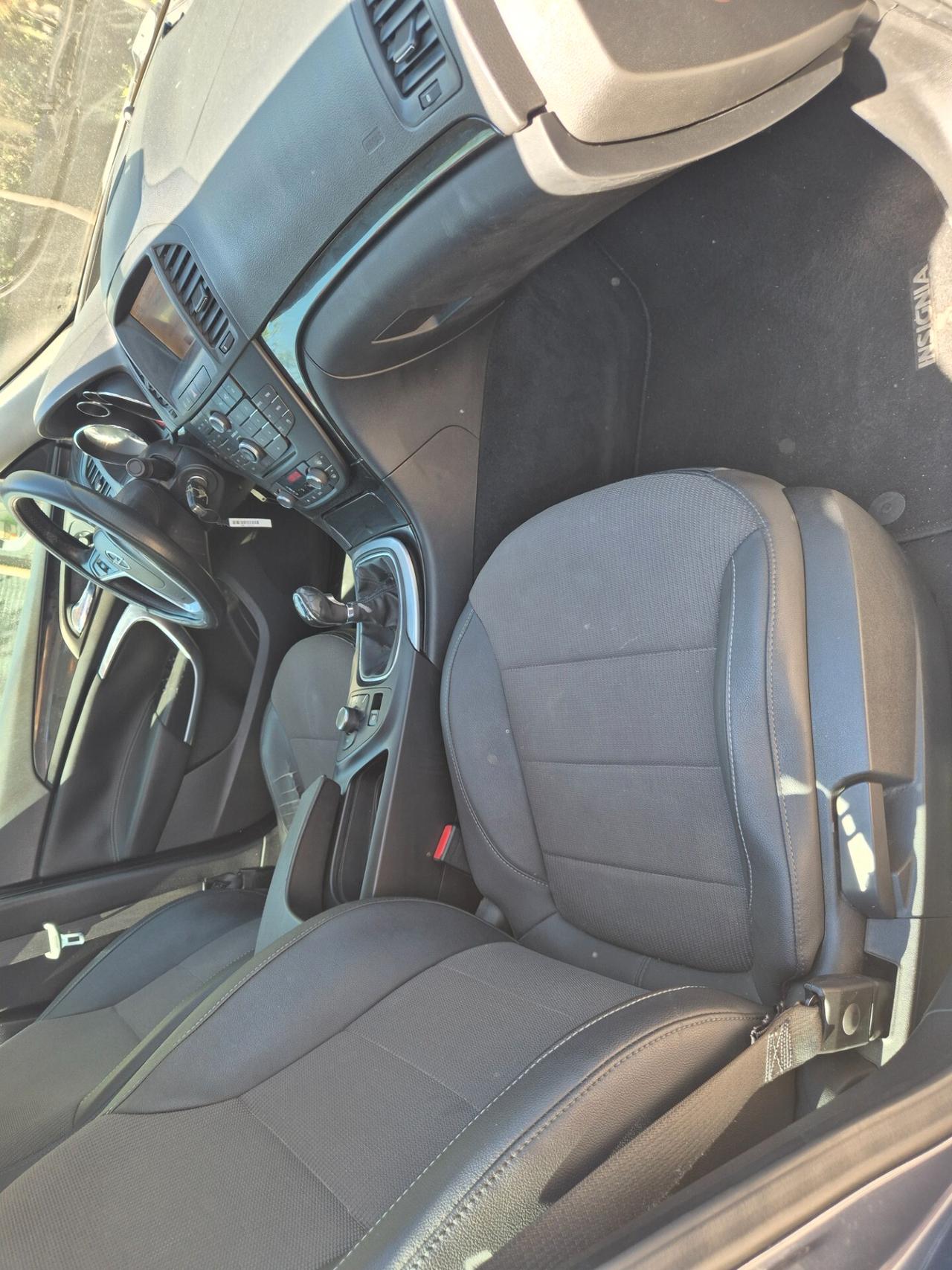 Opel Insignia 2.0 CDTI 160CV 4 porte Cosmo