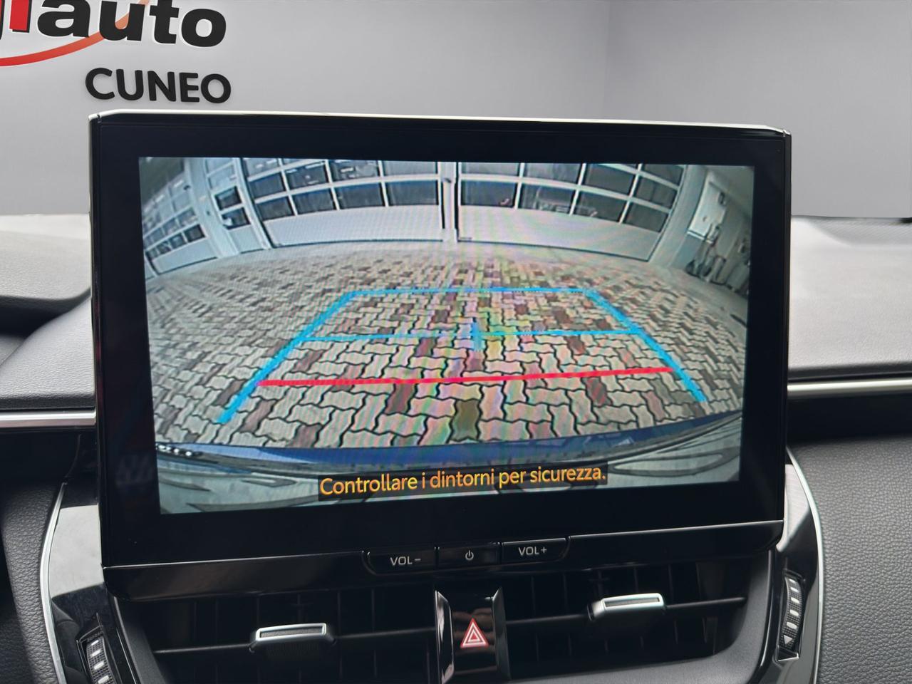 Toyota Corolla Touring Sports 1.8h GR Sport auto