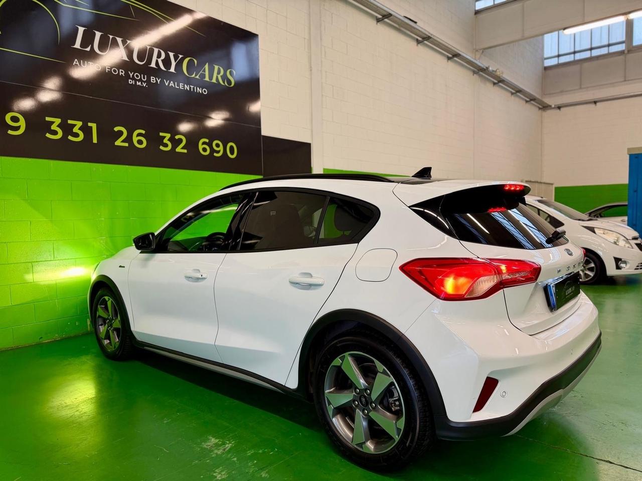 Ford Focus 1.0 EcoBoost 125 CV 5p. ST-Line