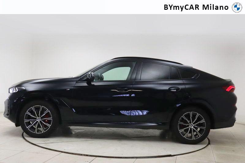 BMW X6 40 i Msport xDrive Steptronic