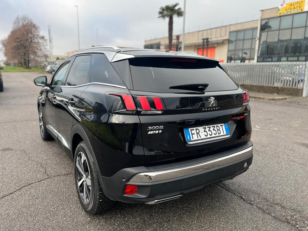 Peugeot 3008 BlueHDi 120 S&S GT Line
