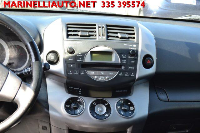 TOYOTA RAV 4 2.2 D-4D 136CV