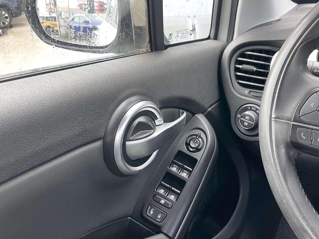 Fiat 500X 1.3 Diesel 95CV E6 Neo - 2018