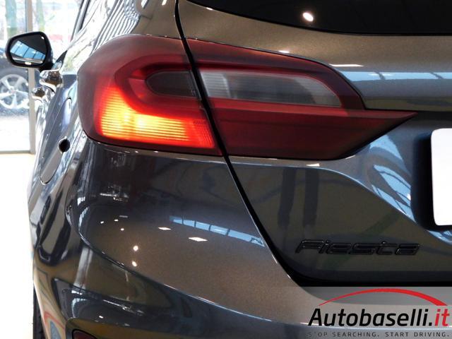 FORD Fiesta 1.1 75 CV 5 PORTE TITANIUM TUNING SCARICO SPORTIVO