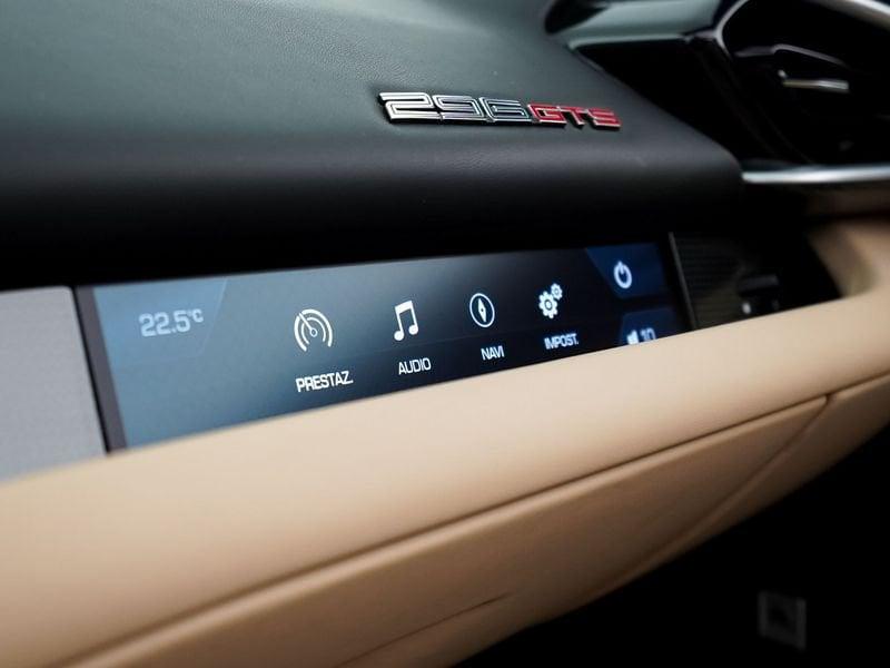 Ferrari 296 GTS 296 GTS 3.0