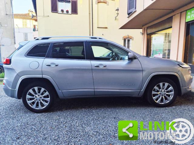 JEEP Cherokee 2.2Mjt II 4WD Active Drive II Overland GAR.INCLUSA