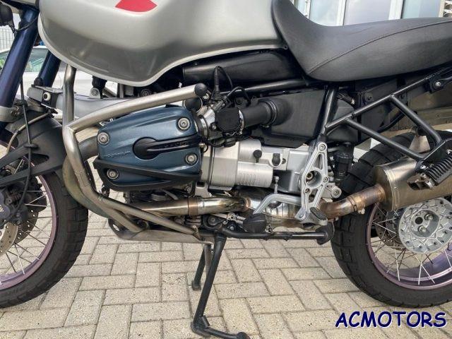 BMW R 1150 GS ADVENTURE unipro - km reali