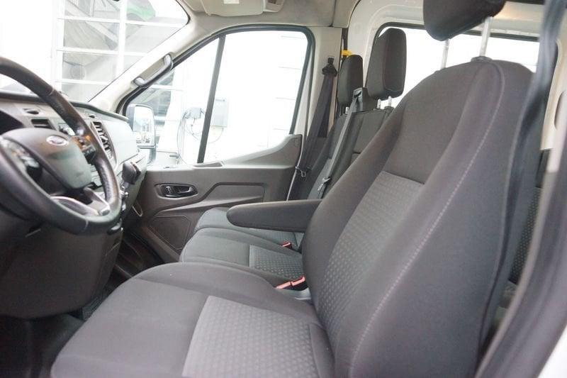 Ford Transit Transit 310 2.0TDCi EcoBlue 130CV aut. PM-TM Combi Trend 8 POSTI !!!