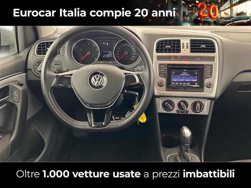 Volkswagen Polo 5p 1.2 tsi bm cross dsg