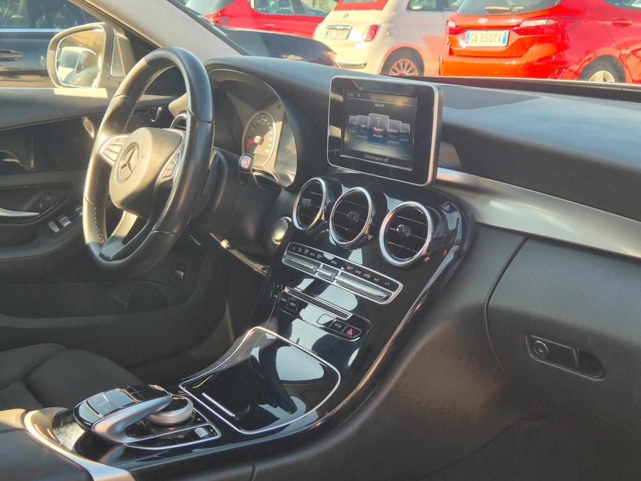 Mercedes-benz C 220 d S.W. 4Matic Auto Sport