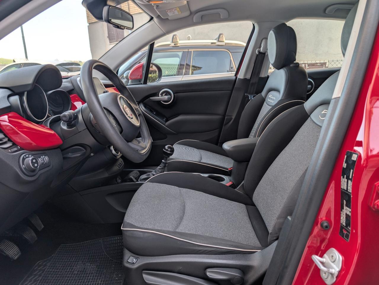 Fiat 500X 1.6 E-Torq 110 CV 2018