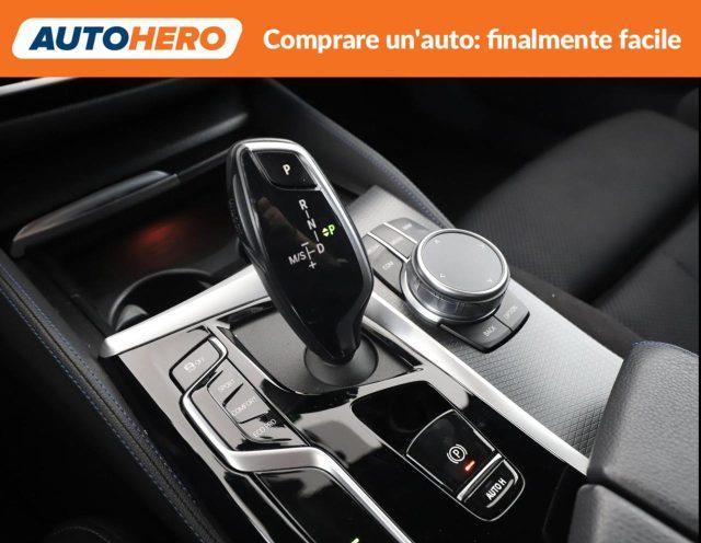 BMW 520 d 48V Touring Msport