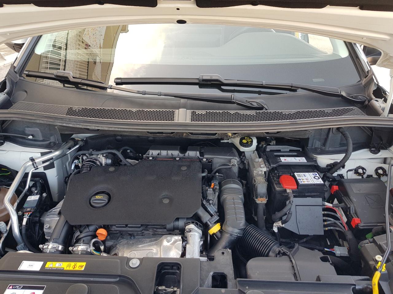 Peugeot 3008 BlueHDi 130 S&S Active Business