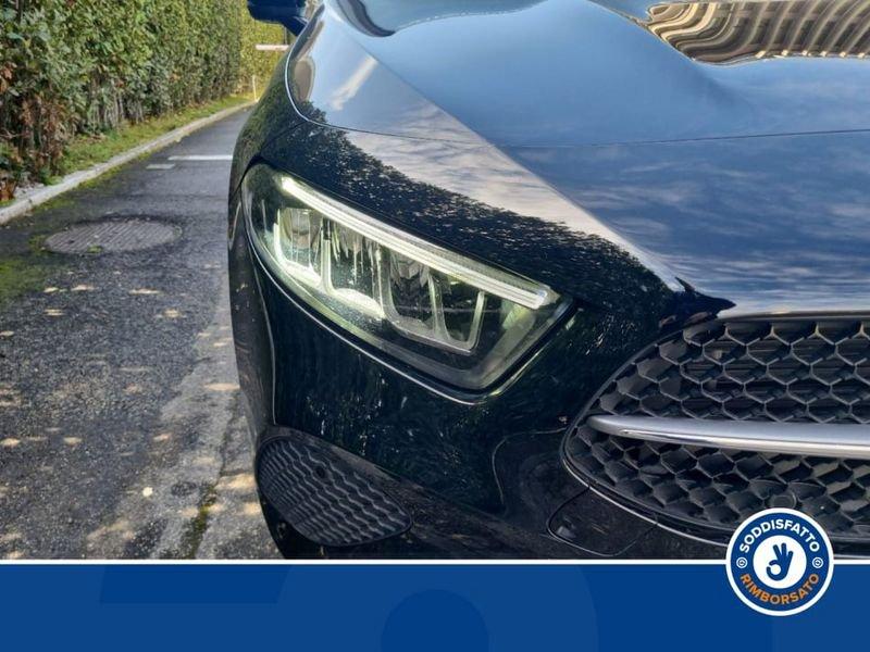 Mercedes-Benz Classe A 180d AutomaticProgressive Advanced Plus