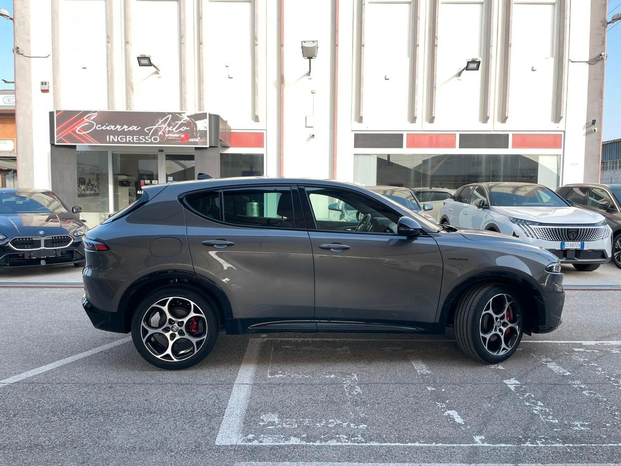 Alfa Romeo Tonale 1.5 160 CV MHEV TCT7 Veloce