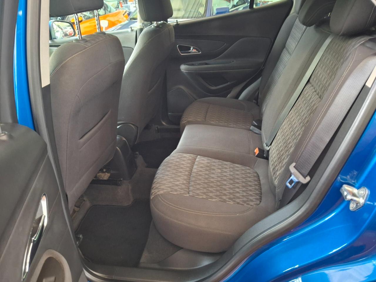 Opel Mokka 1.6 Ecotec 115CV 4x2 Start&Stop Cosmo