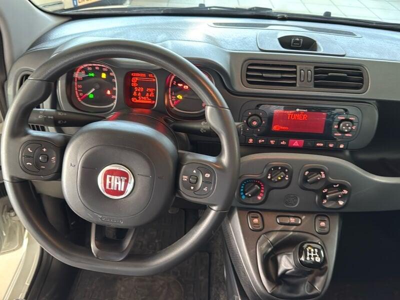 FIAT Panda 0.9 TwinAir Turbo Natural Power Easy