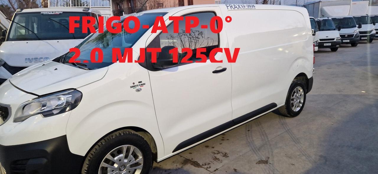 Peugeot Expert FRIGO ATP "FRAX" -0° GRADI -