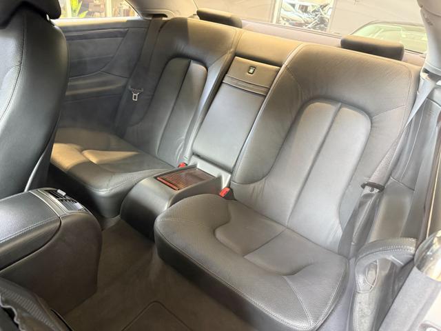 MERCEDES-BENZ CL 500 cat UNICO PROPRIETARIO - DA CONCORSO