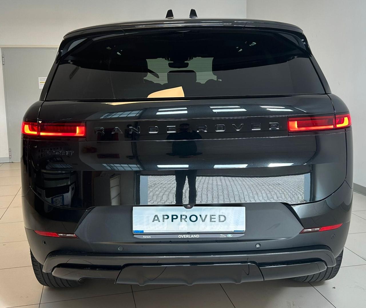 Range Sport 3.0D l6 DARK EDITION iva esclusa