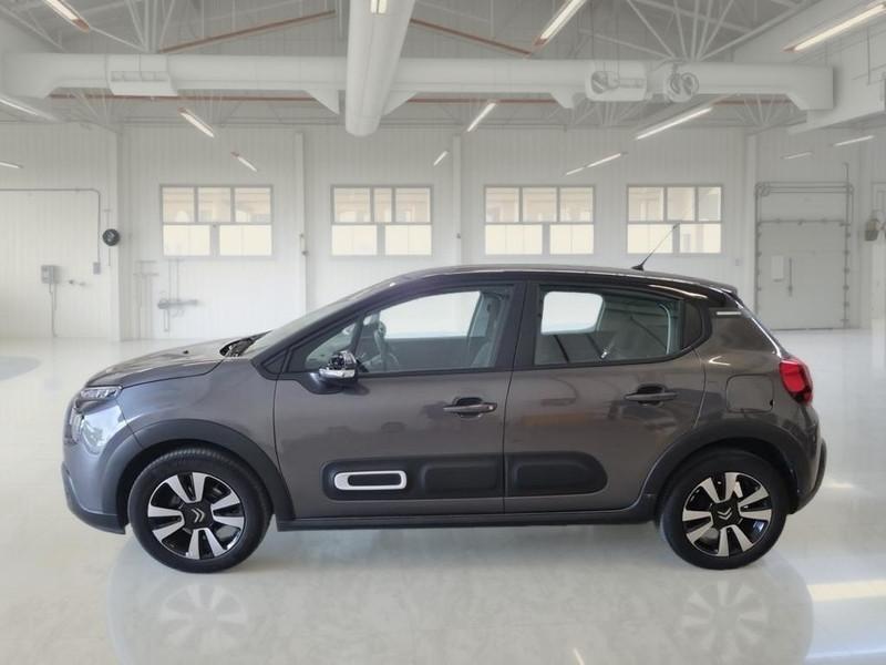 CITROEN C3 PureTech 83 S/S Shine Neo Patentati 5 PORTE