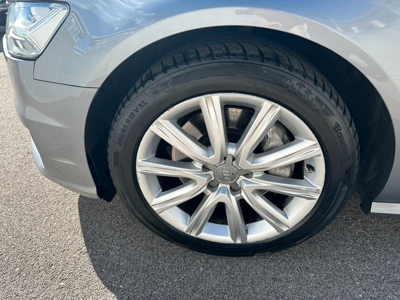 Audi A6 Berlina A6 3.0 tdi Business plus quattro 218cv s-tronic