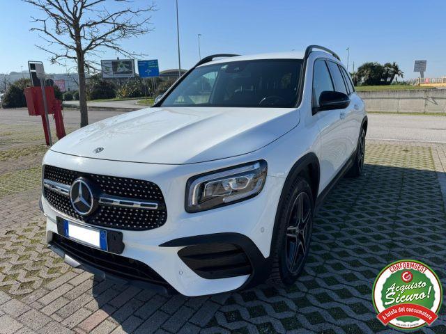 MERCEDES-BENZ GLB 180 d Automatic Premium-AMG Km57.600